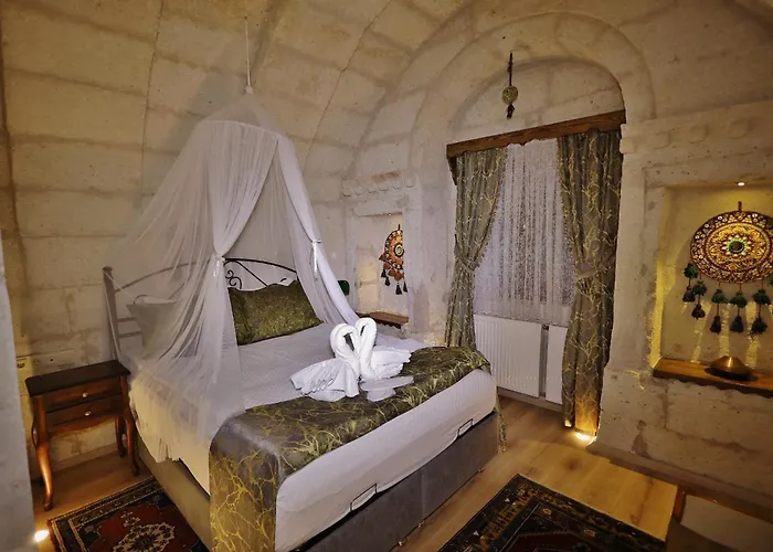 Elvan Cave House Ургуп