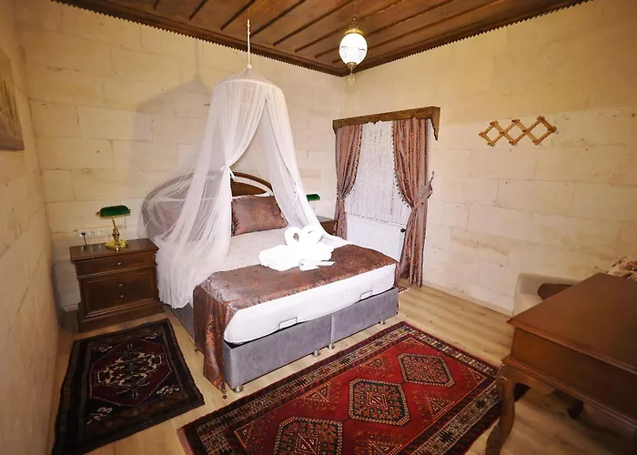 Elvan Cave House 3* Ургуп
