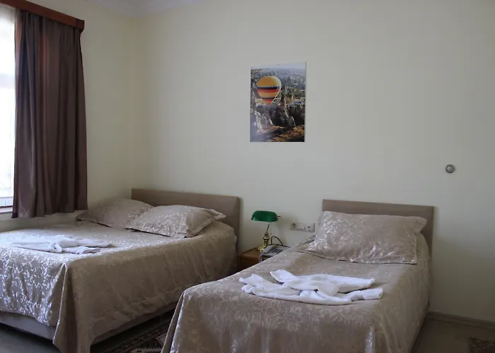 Elvan Cave House 3* Ургуп