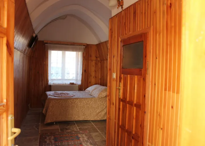 Elvan Cave House Отель 3*