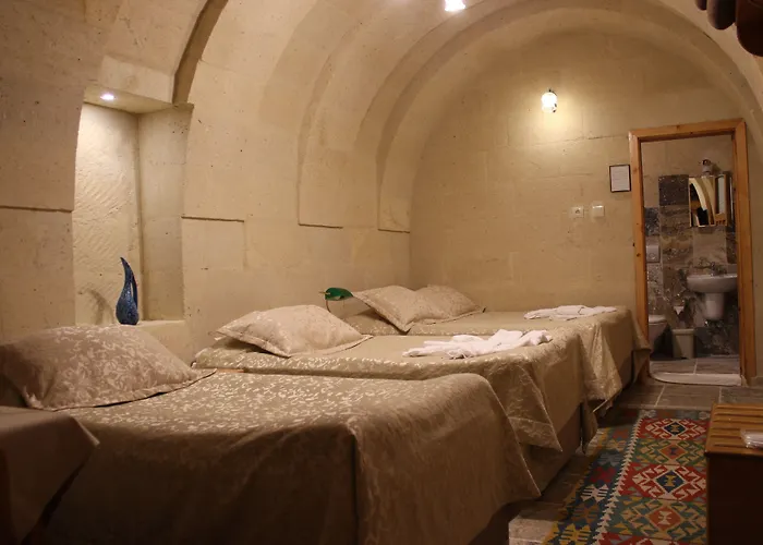 Elvan Cave House 3* Ургуп