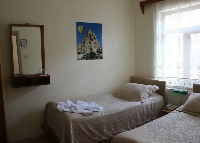 Elvan Cave House 3* Ургуп