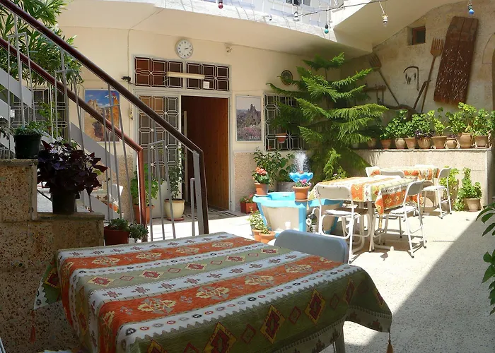 Elvan Cave House Отель 3*