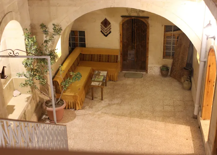 Elvan Cave House Ургуп