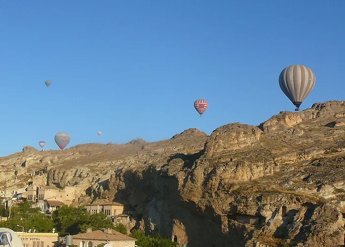 Elvan Cave House 3* Ургуп