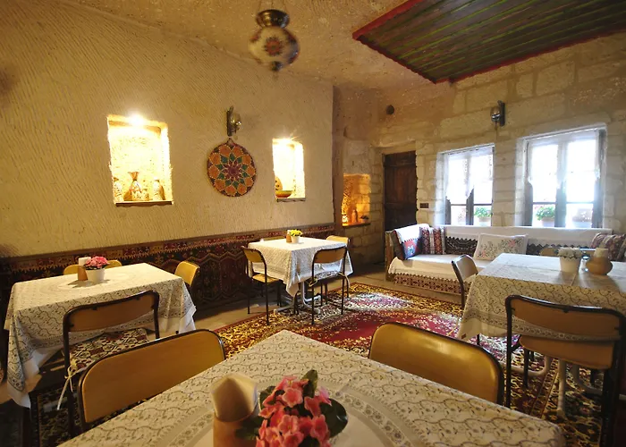 Отель Elvan Cave House Ургуп