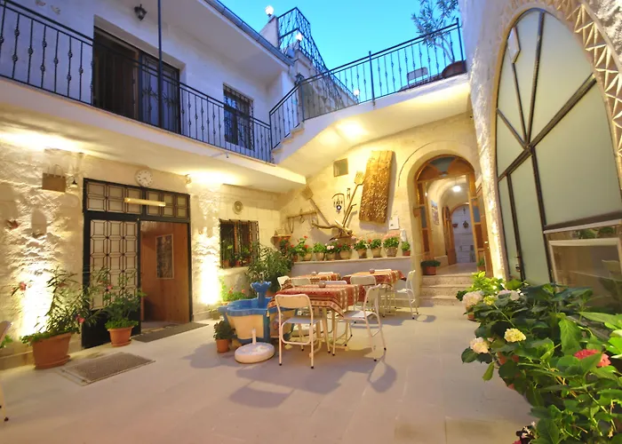 Elvan Cave House Отель 3*