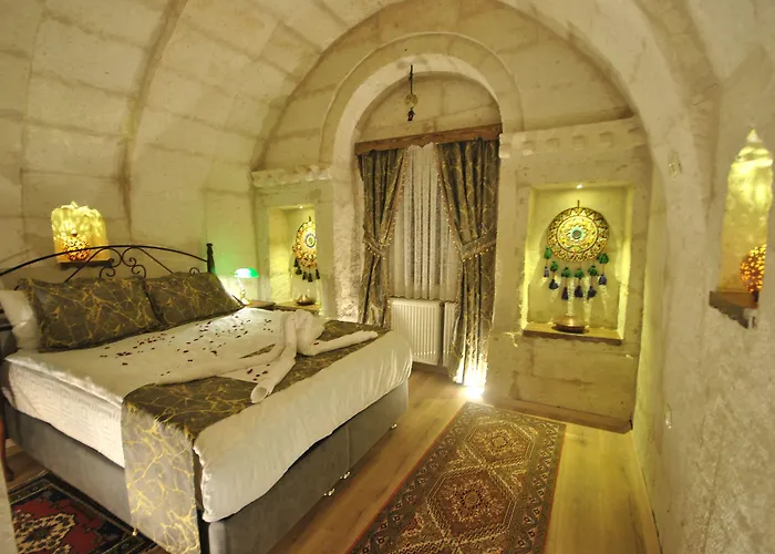 Elvan Cave House Отель Ургуп