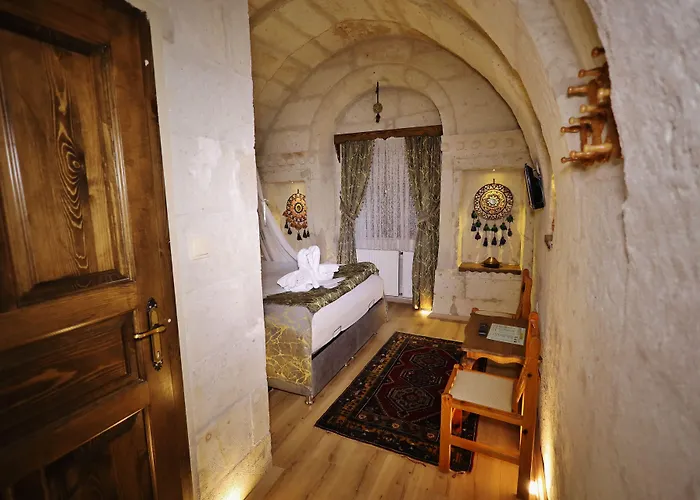 Elvan Cave House Отель