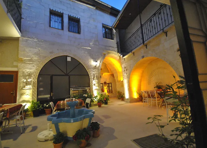 Elvan Cave House Ургуп