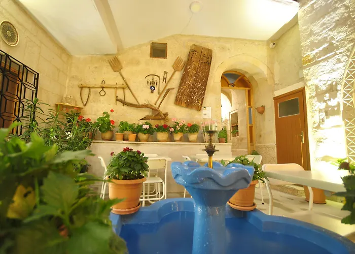 Elvan Cave House Отель Ургуп