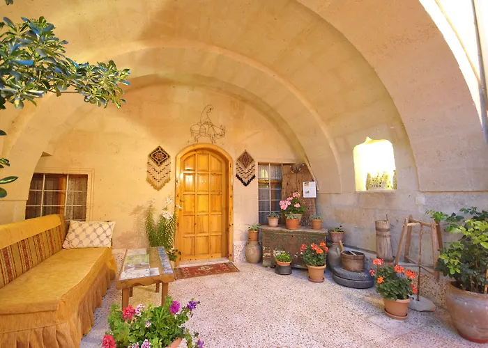 Elvan Cave House Ургуп