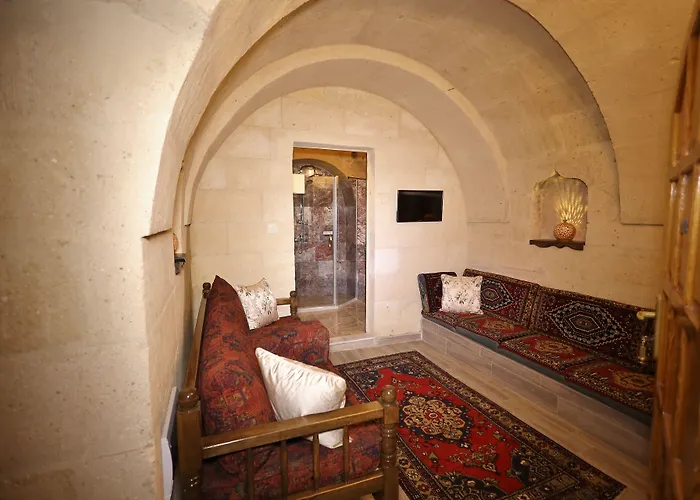 Elvan Cave House Отель