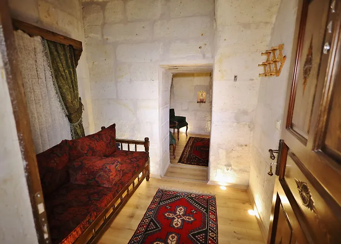 Elvan Cave House 3*