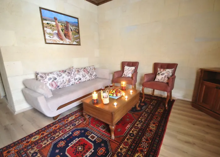 Elvan Cave House 3* Ургуп